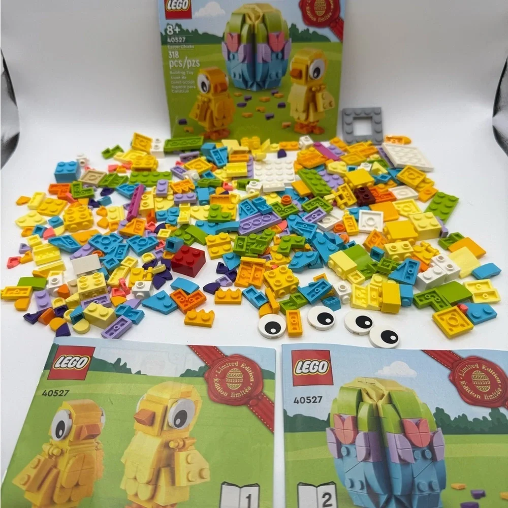 Lego build adorable